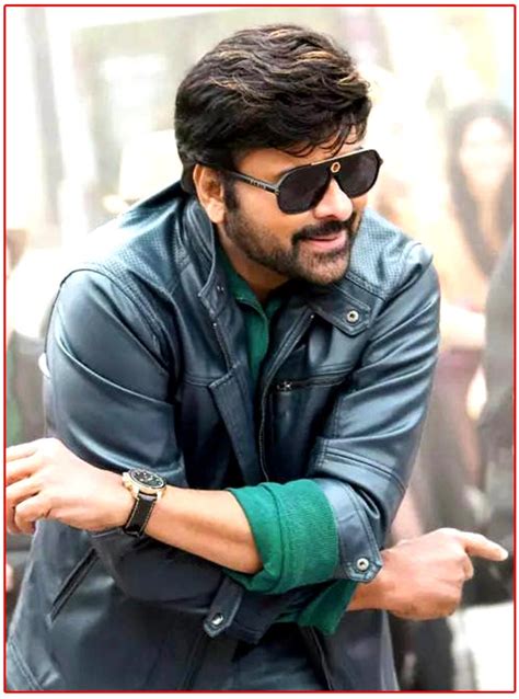 Mega Star Chiranjeevi and the Million Dollar Question | cinejosh.com