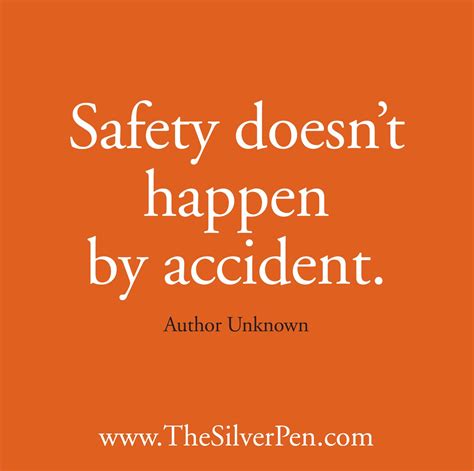 Inspirational Quotes For Work Safety Shortquotes Cc