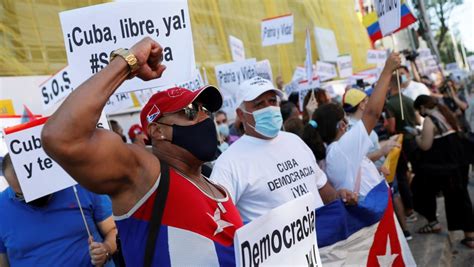 La ONU pidió a Cuba respeto por la libertad de expresión El mundo