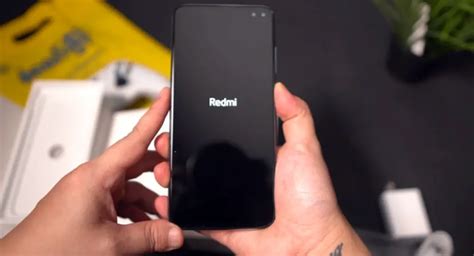 Fix Xiaomi Redmi K30 4G 5G Stuck On Boot Start Screen Logo Android