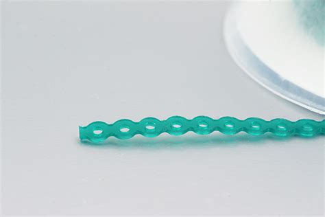 Power Chain Brilliant Orthodontics Orthodontic Elastic Supplier