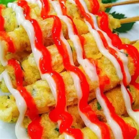 resep telur gulung enak gurih praktis dapur kintamani
