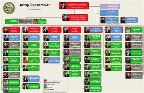 DOD Face Chart