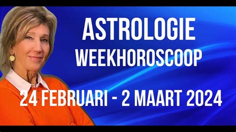 Astrologie Weekhoroscoop Februari Maart Wat Is De Betekenis