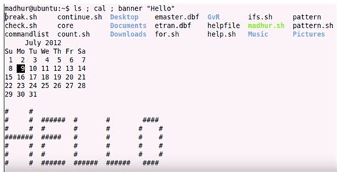 Shell Scripting Tutorials Pic Notes Lipings Playground