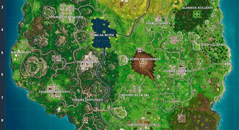 Fortnite OG el leak completo del regreso al mapa del Capítulo 1