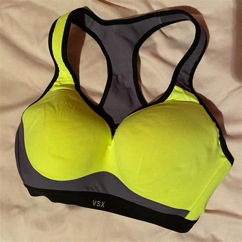 Victorias Secret Intimates And Sleepwear Neon Yellow Victorias