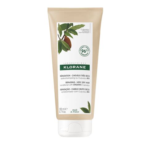 Apr S Shampoing Nutrition Et R Paration Au Beurre De Cupua U Bio