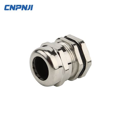 Cnpnji Metric Cable Gland Pg42 Explosion Proof Cable Gland Ip68 Cable Connector Cable