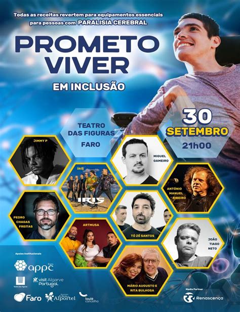 [realizado] Bilhetes Prometo Viver Em Inclusão Teatro Das Figuras