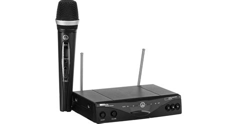 AKG WMS 470 Vocal Set Wireless Microphone System 3305X00370 B H