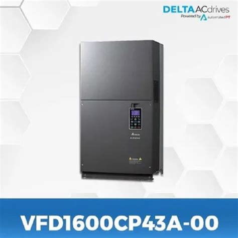 Vfd Cp A Delta Vfd Inverter Drive Application Industrial At