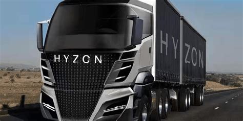 Hyzon Signs Mou For Fcev Production In Saudi Arabia Electrive