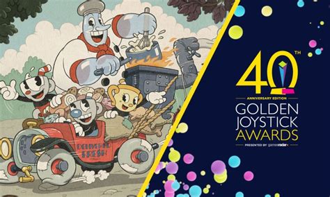 Cuphead The Delicious Last Course Wins Best Game Expansion At The Golden Joystick Awards