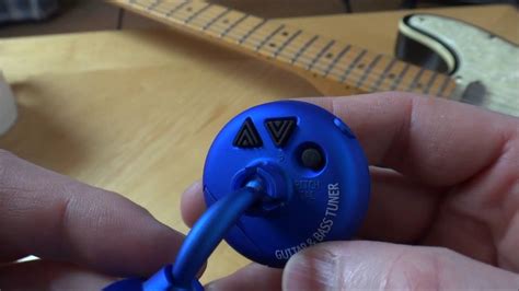 Snark Sn Guitar Tuner Review Youtube