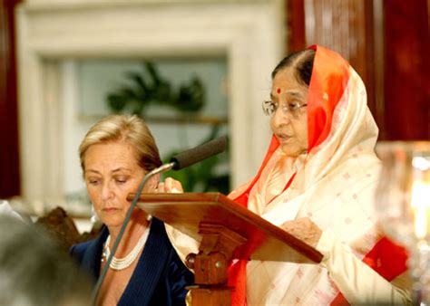 Speech By The President Of India Smt Pratibha Devisingh Patil At The