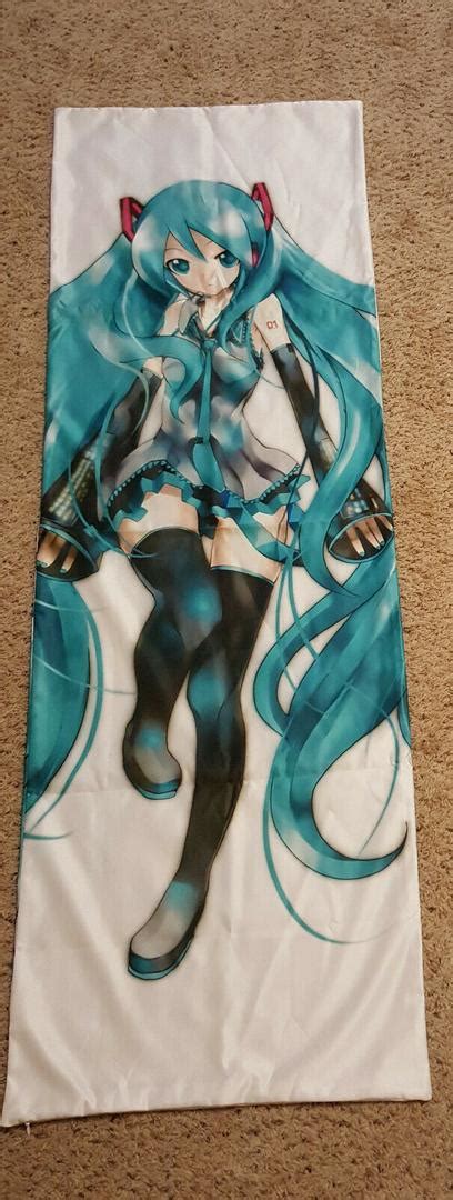 Hatsune Miku Dakimakura (Anime Body Pillow Cover) | #2048142133