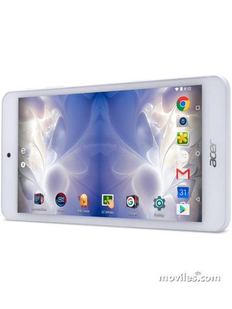 Tablet Acer Iconia One B Compara Todas Sus Funciones Y Detalles