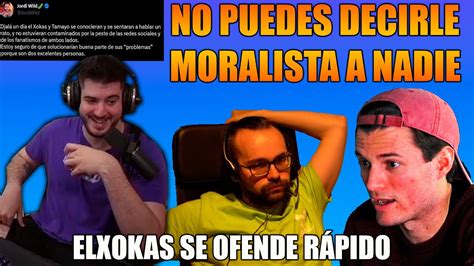 Elxokas Vs Tamayo Por Culpa Del Ministerio De Igualdad Youtube