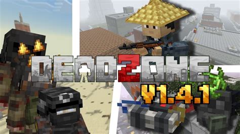 Deadzone Minecraft
