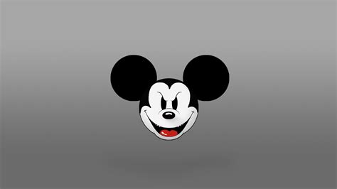 Mickey Mouse Black and White Wallpapers - Top Free Mickey Mouse Black ...