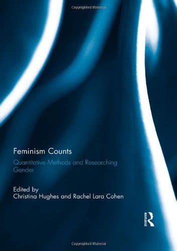 『feminism Counts Quantitative Methods And Researching 読書メーター