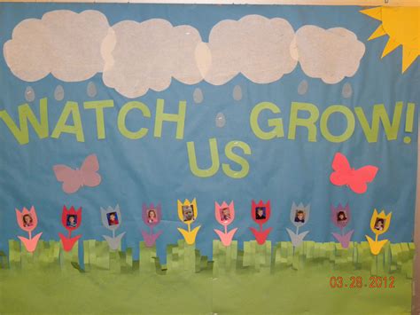 April Bulletin Board Preschool Bulletin Boards Preschool Bulletin