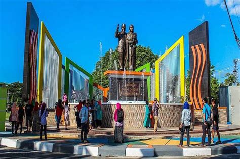 Parepare Masuk Besar Nasional Ajang Anugerah Ui Green City Metric