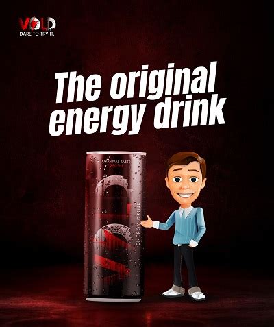 Vold Energy Drink| Energy Drink Distributorship Opportunity, Wholesale ...