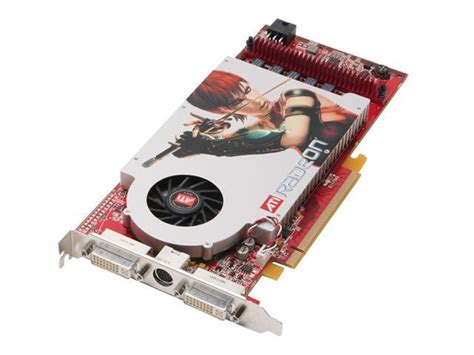 Ati Radeon X1800xl Directx 9 100 435703 256mb 256 Bit Gddr3 Pci Express