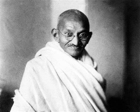 15 Citations de Gandhi pour Donner le Meilleur de Soi même