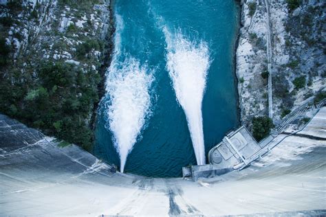 Barrage de Bimont Saint Marc Jaumegarde Rémi Fosse Flickr