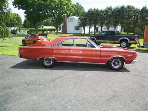 67 Gtx Turbine Bronze Metallic 440 4 Speeddana Classic Plymouth Gtx 1967 For Sale