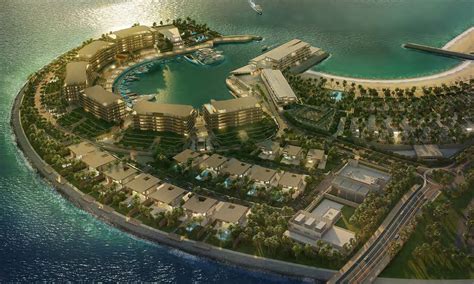 The Bulgari Resort and Residences Dubai at Jumeira Bay Island - By Meraas