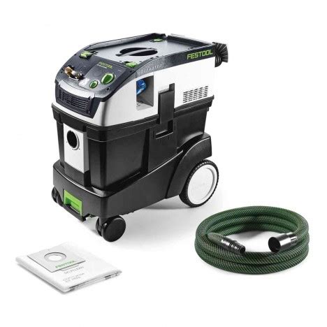 เครองดดฝน Mobile dust extractor FESTOOL CLEANTEC CTL 48 E LE EC