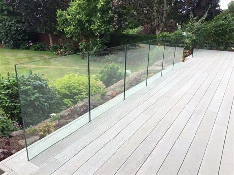 Glass Terrace Design Terrace Glass Balustrades Balcony Systems