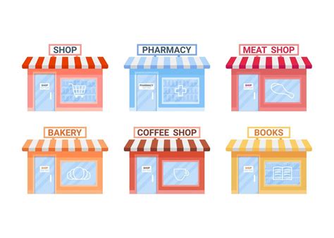 types  stores types  retail stores    igunk