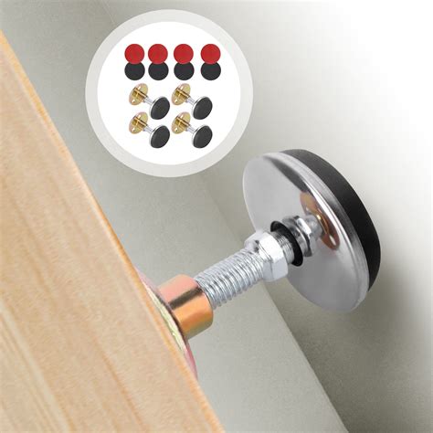 LABSERRON 4Pcs Stainless Steel Bedside Fixator Stabilization For