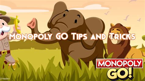 Monopoly GO Tips and Tricks - Pillar Of Gaming