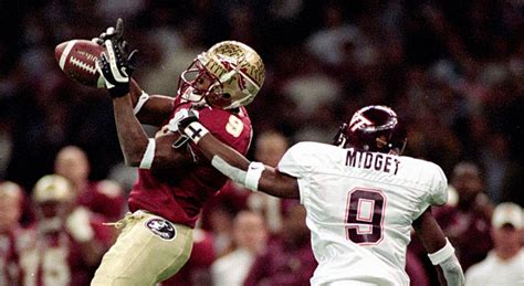 1999 Fsu Football