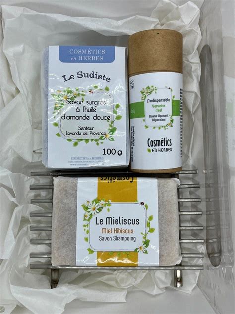 Coffret Z Ro D Chet Cosmeticsenherbes