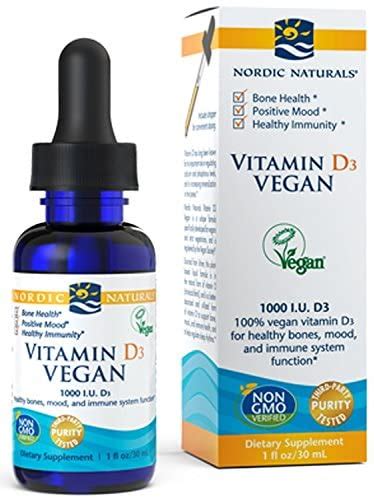 5 Best Vegan Vitamin D Supplements – And 3 Best Vegan Vitamin D Drops ...