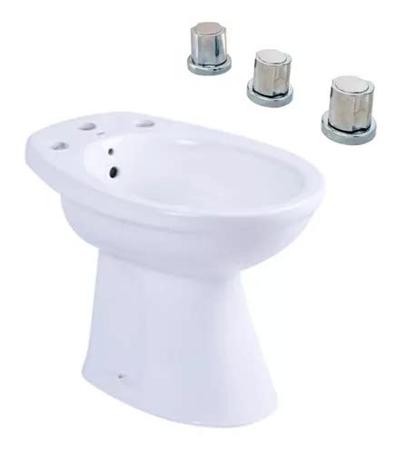 Bidet Roca Capea Italiana Griferia Austral Combo Baño