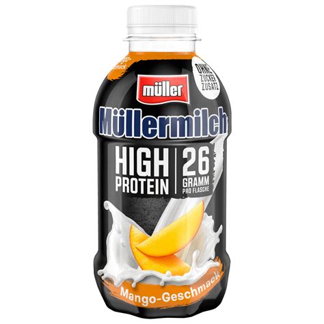 M Ller M Llermilch High Protein Mango Ml Bei Rewe Online Bestellen