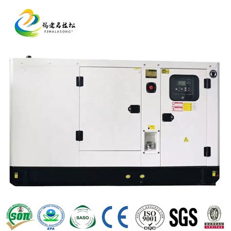 3 Phase 250kva 200kw 50hz 400v Volvo Diesel Generator With Stamford