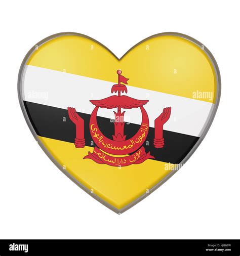 Brunei Flag Hi Res Stock Photography And Images Alamy