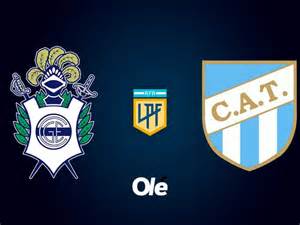 Gimnasia vs. Atlético Tucumán, por el Torneo Clausura: hora y cómo ver