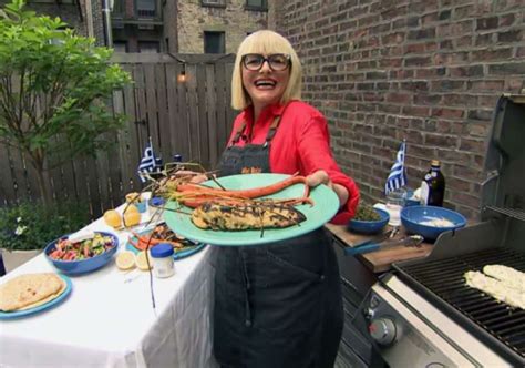 Chef Maria Loi Shares Recipes For Grilled Greek Chicken Easy Summer