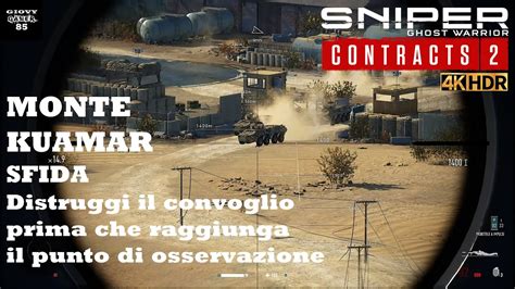 Sniper Ghost Warrior Contracts Distruggi Il Convoglio Prima Che