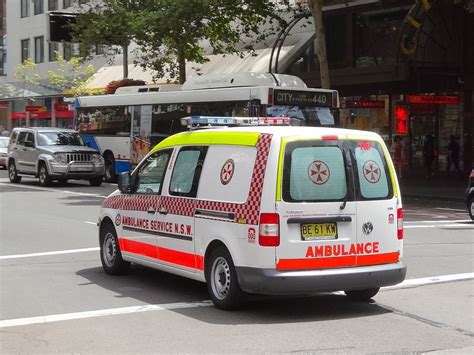 NSW Ambulance | Ambulance, Rescue vehicles, Emergency vehicles